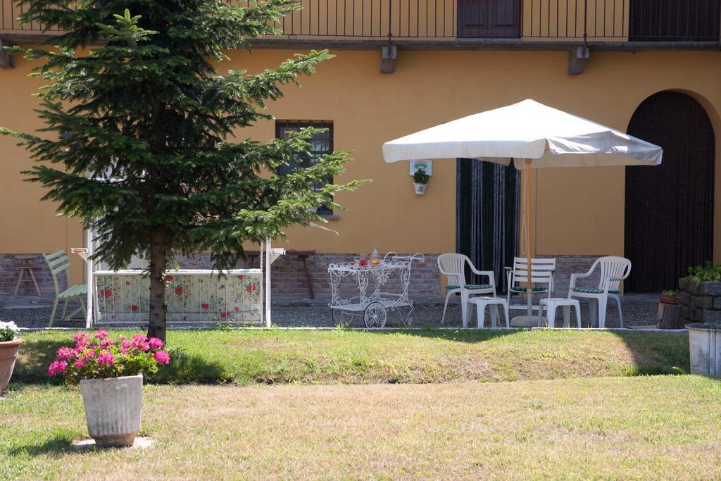 B&B Il Giarolo Cameriano Εξωτερικό φωτογραφία