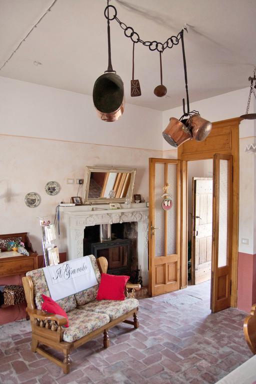 B&B Il Giarolo Cameriano Εξωτερικό φωτογραφία