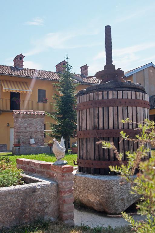 B&B Il Giarolo Cameriano Εξωτερικό φωτογραφία