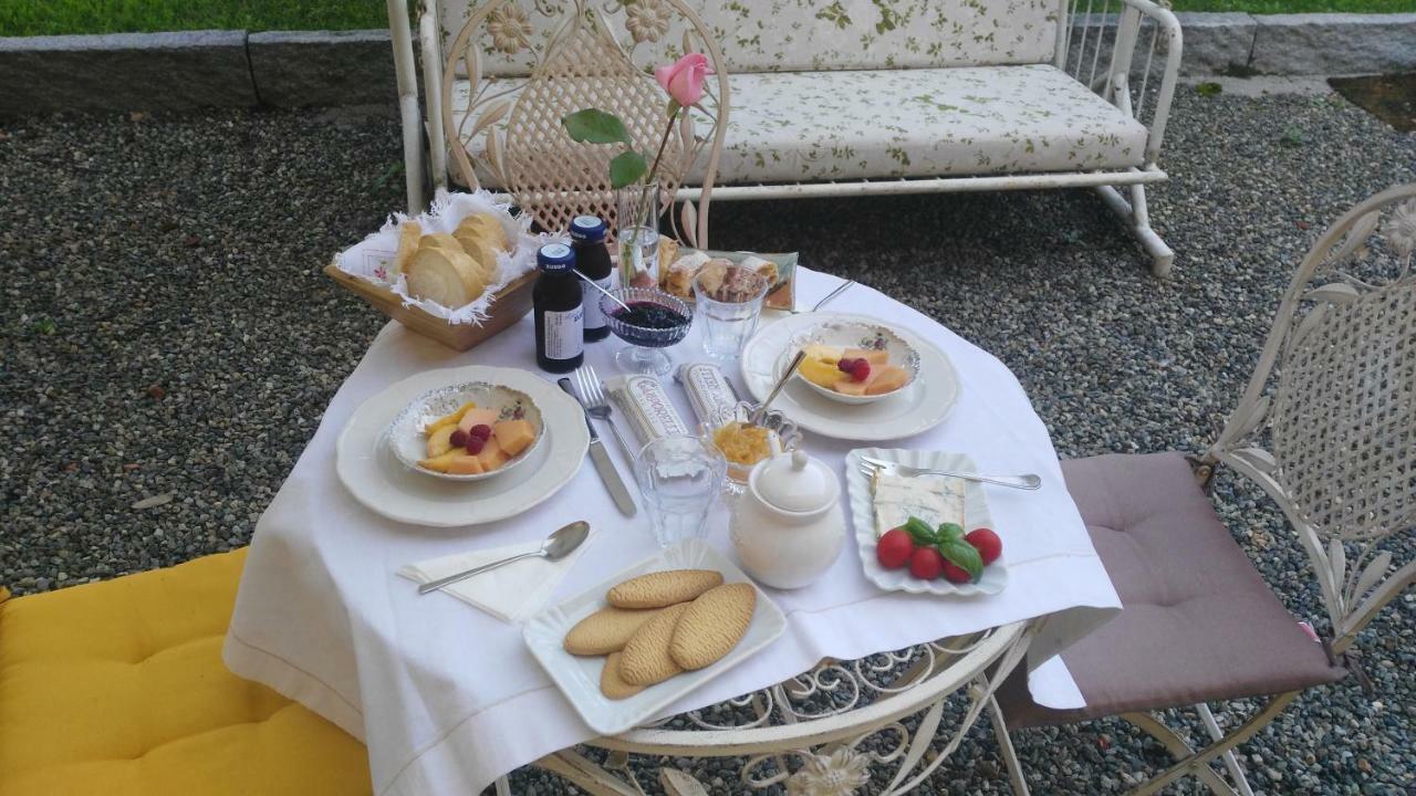 B&B Il Giarolo Cameriano Εξωτερικό φωτογραφία