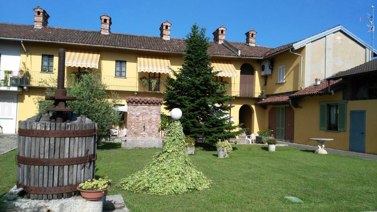 B&B Il Giarolo Cameriano Εξωτερικό φωτογραφία